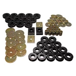 For Chevy Bel Air 1955-1957 Energy Suspension 3.4106G Body Mount Kit. Fixed Price $132.40.