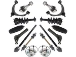 For Silverado 1500 Strut Coil Spring Wheel Hub Control Arm Kit 17942XMMH. Fixed Price $511.08.