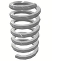 23 24 Sportage Right Rear Coil Spring, Awd. Fixed Price $65.00.