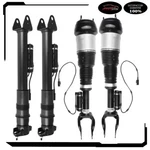 4* For Mercedes W166 ML350 500 X166 GL450 Front Rear Air Suspension Struts W/ads. Fixed Price $481.93.