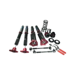 Cxracing 32 Damper Camber Plate Suspension Coilover Shock For 16+ Honda Civic Fc. Fixed Price $482.79.