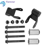 722-020 2PCS Leaf Spring Shackle Kit Steel Fit For Dodge/mitsubishi Ram Models. Fixed Price $24.09.
