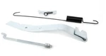 1966 Mustang Parking Brake Kit W/adj Rod, Lever, Spring, Equalizer $31.95 W/ship. Fixed Price $31.95.