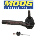 Moog Rear Outer Steering Tie Rod End For 2002-2005 Chevrolet Silverado 1500 Qx. Fixed Price $87.94.