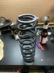 Integra Shocks Coil-over Spring 13IN. X 2.625IN. 310 2512-160B Barrel. Fixed Price $40.00.