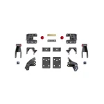 Maxtrac 201540 Lowering Springs For Chevy Gmc Sierra 1500 Limited Silverado Ld. Fixed Price $346.65.