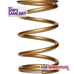 Landrum Springs H175, One Gold Steel 5IN Od X 8IN Tall Rear Performance. Fixed Price $111.49.