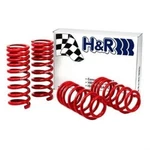 H&r 51650 88 Race Lowering Springs 1979-2004 Ford Mustang Rwd. Fixed Price $367.95.