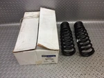 Fits: 03-08 Mazda 2.3L Moog Front Coil Spring Set 81516. Fixed Price $24.00.