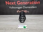 1998 - 2010 Volkswagen Back Rear Left Or Right Coil Spring Suspension. Fixed Price $25.45.