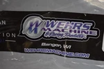 Wehrs Machine 5" Spring Tall Swivel Cup Od Alignment Black Finish WM485T. Fixed Price $58.49.