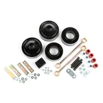 Rugged Ridge 18360.21 1.75-INCH Spacer Lift Kit No Shocks 07 Jeep Wrangler. Fixed Price $199.99.
