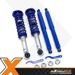 Complete Front & Rear Shocks Struts Springs Ford F-150 Lincoln Mark Lt Rwd. Fixed Price $210.00.