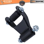 Rear Leaf Spring Shackle Kit Left & Right 97-10 Ford F150 F250 Truck Lincoln. Fixed Price $24.42.
