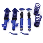 Bfo Street Coilover Kit For Mazda 2004-2013 Adj. Height Struts Shock Springs. Fixed Price $230.00.