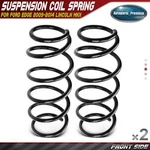 2PCS Front Left And Right Coil Springs Ford Edge Lincoln Mkx 2011-2015 Fwd. Fixed Price $57.49.