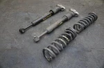 Set Rear Left Right Shock Spring Strut 670102914 Oem Maserati Ghibli 2014-17+. Fixed Price $89.99.