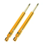 For Audi A4 A5 A6 A7 Q5 S4 S5 Pair Set Of 2 Rear Shock Absorbers Bilstein B6. Fixed Price $288.97.