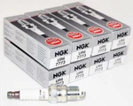 Pack Of Genuine Ngk 7773 Spark Plug UR6 V-power Ford Mustang V8. Fixed Price $27.77.