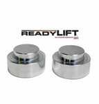 Readylift Billet Aluminum 1.5" Rear Coil Spring Spacer For 02-20 Gm Suv/sut 1500. Fixed Price $159.95.
