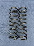 W463 Mercedes-benz Amg G-class Front Coil Springs A4633210504. Fixed Price $250.00.