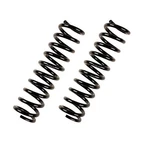 New Pair Set Of 2 Front Bilstein B3 Coil Springs For Mercedes W140 Standard Susp. Fixed Price $163.95.
