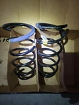 Oem Springs Front Ford Mustang Gt Coupe 2005 2009 6R33-5310-FA. Fixed Price $39.95.