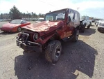 Air/coil Spring Rear Excluding Unlimited Fits 97-06 Wrangler 11905138. Fixed Price $92.02.