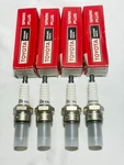 Toyota Genuine Spark Plug Wide 90919-01125 W20EXR-U11 Denso Set 4 Freeshipping. Fixed Price $55.00.