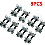 8PCS Set 2-WAY Adjustable Lift Lower Spring Spacer Coil Compressor. Fixed Price $25.39.