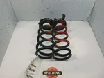 Rear Coil Spring Pair From 2013 Infiniti EX35 10700059. Fixed Price $150.94.