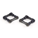 Hotchkis 17367 Shackles Heavy-duty 2.5" Spring Width Fits Dodge Plymouth Pair. Fixed Price $199.99.
