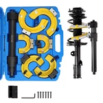 Vevor Coil Spring Compressor Clamp Struts Shock Absorber Suspension 3 Pcs. Fixed Price $102.99.