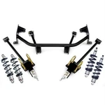 Ridetech 12160210 Complete Hq Series Coilover Kit, 60-64 Galaxie. Fixed Price $3565.00.