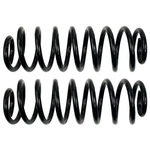 Moog 81611 Coil Spring Set Rear For 98-06 Volkswagen Beetle. Fixed Price $118.99.