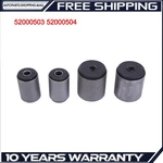 Crown Set Of Front & Rear Leaf Spring Bushings For 1984-2001 Jeep Cherokee Xj. Fixed Price $42.87.