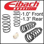 Eibach Pro-kit Lowering Springs Front Rear Set Of Fit 2014-2018 Mazda 3 Base. Fixed Price $363.40.
