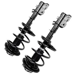 Front Complete Struts Coil Springs Pair For 2003-2008 Infiniti FX35 FX45 3.5L. Fixed Price $144.39.