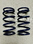 Pair Of Hyperco Coilover Springs 7" Long & 2.5" Id Lbs Rate 187B0225. Fixed Price $175.00.