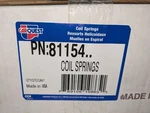 Front Coil Spring Set Carquest 81154, Gmc Canyon Chevrolet Colorado 2004-2008. Fixed Price $60.00.