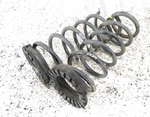 2015-2018 Volvo V60 Rear Coil Spring Pair Left Right Oem W/o Nivomat Shocks. Fixed Price $69.99.