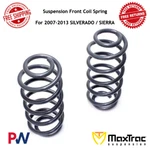 Maxtrac Suspension Front Coil Spring For 2007-2013 Silverado / Sierra #251310-8. Fixed Price $177.25.