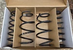 2015 Audi A3 Quattro Oem Suspension Springs-match Set Of 4. Fixed Price $200.00.
