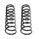 Lesjofors Set 2 Rear Coil Springs Without Sport Suspension Jaguar X-type. Fixed Price $173.95.