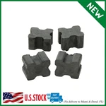 4PC Spring Spacers Rubber Coil Small 1.5 Thick Universal. Fixed Price $18.38.
