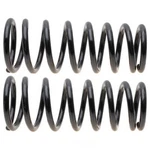 Moog 81324 Coil Spring Set Fits 04-07 Dodge Ram 3500. Fixed Price $198.99.