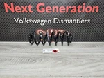 1998 - 2010 Volkswagen Back Rear Left Or Right Coil Spring Suspension. Fixed Price $25.45.
