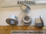 New Pieces Ford 2008/2014 E150/E350SD Van "nut" Leaf Spring, M16, W520116-S441. Fixed Price $26.95.