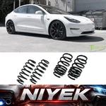 Sportline Lowering Springs Front & Rear Set For 2017-2023 Tesla Model Awd. Fixed Price $249.95.