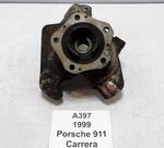 97-05 Oem Porsche Carrera 911 996 Front Left Driver Spindle Knuckle Hub 36K. Fixed Price $134.95.